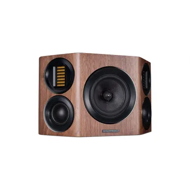 Настенная акустика Wharfedale EVO 4.S Walnut